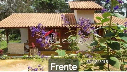 Casa de Condomínio com 3 Quartos à venda, 79m² no Itororó, Embu-Guaçu