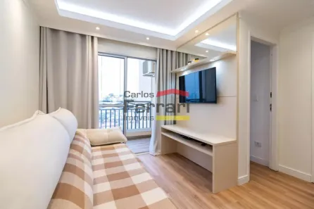 Apartamento com 2 Quartos à venda, 60m² no Lauzane Paulista, São Paulo
