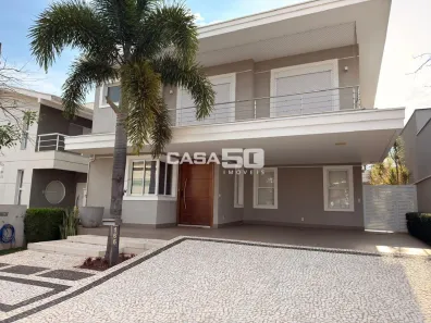 Casa de Condomínio com 4 Quartos à venda, 349m² no Swiss Park, Campinas