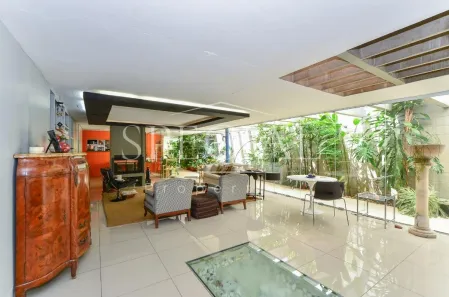 Casa com 3 Quartos à venda, 500m² no Brooklin Paulista, São Paulo