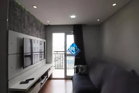 Apartamento com 3 Quartos à venda, 60m² no Nova Petrópolis, São Bernardo do Campo