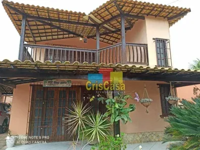 Casa com 4 Quartos à venda, 216m² no Recreio, Rio das Ostras