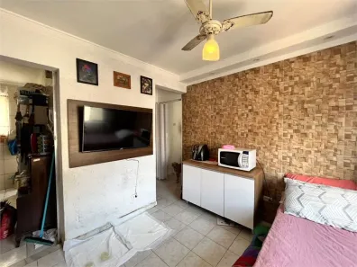 Apartamento com 2 Quartos à venda, 43m² no Aparecida, Santos