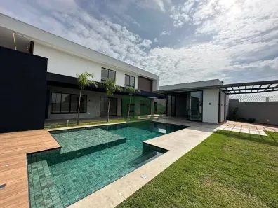 Casa de Condomínio com 4 Quartos à venda, 445m² no Estância Hípica, Nova Odessa