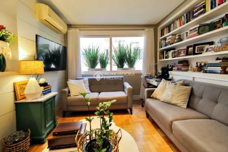 Apartamento com 3 Quartos à venda, 95m² no Moinhos de Vento, Porto Alegre