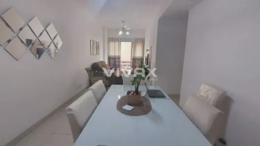 Apartamento com 2 Quartos à venda, 79m² no Méier, Rio de Janeiro