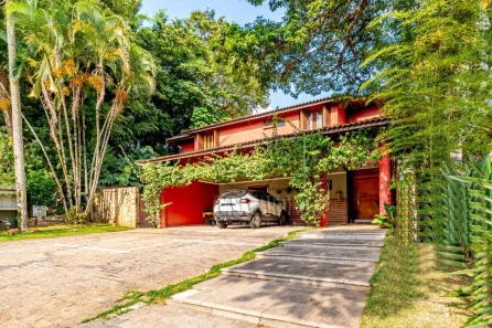 Casa de Condomínio com 4 Quartos à venda, 376m² no Alphaville, Santana de Parnaíba