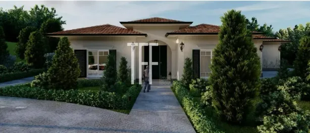 Casa de Condomínio com 5 Quartos para alugar, 450m² no Vila Brandina, Campinas