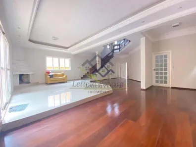 Casa de Condomínio com 4 Quartos à venda, 395m² no Alphaville, Santana de Parnaíba