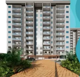 Apartamento com 2 Quartos à venda, 63m² no Centro, Lauro de Freitas