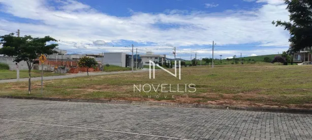 Lote/Terreno à venda, 500m² no Condomínio Residencial Ecopark Bourbon, Caçapava