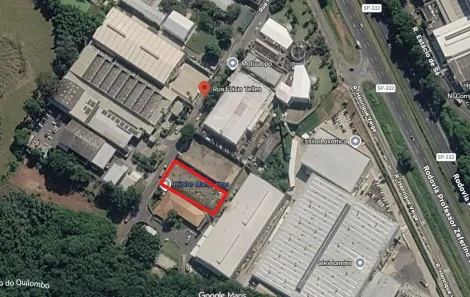 Lote/Terreno à venda, 1952m² no Jardim Santa Genebra, Campinas