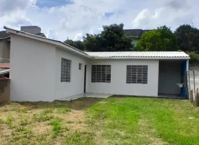 Casa com 2 Quartos à venda, 50m² no Jardim Carvalho, Ponta Grossa