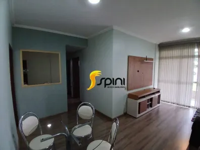 Apartamento com 3 Quartos para alugar, 87m² no Tubalina, Uberlândia