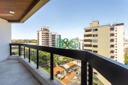 Cobertura com 4 Quartos à venda, 305m² no Indianópolis, São Paulo
