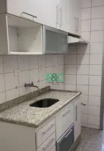 Apartamento com 2 Quartos à venda, 53m² no Chácara Mafalda, São Paulo