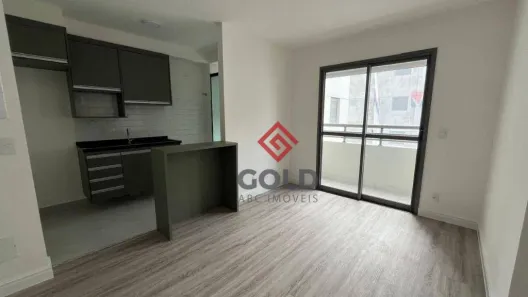 Apartamento com 2 Quartos para venda ou aluguel, 59m² no Bangú, Santo André