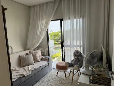 Casa de Condomínio com 3 Quartos à venda, 140m² no Vila Monte Alegre, Paulínia