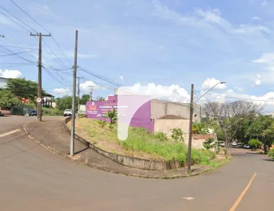 Lote/Terreno à venda, 451m² no Coroados, Londrina