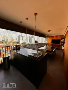 Apartamento com 3 Quartos à venda, 125m² no Tatuapé, São Paulo