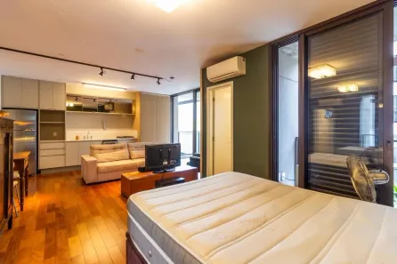 Apartamento com 1 Quarto à venda, 47m² no Pinheiros, São Paulo