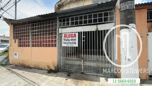 Ponto Comercial para alugar, 100m² no Jardim Cliper, São Paulo