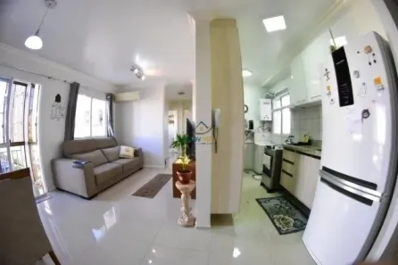 Apartamento com 3 Quartos à venda, 67m² no Humaitá, Porto Alegre