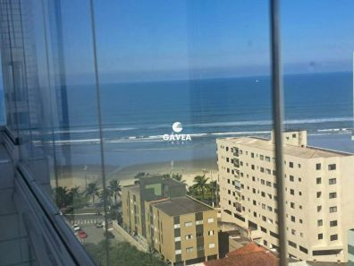 Apartamento com 2 Quartos à venda, 73m² no Caiçara, Praia Grande