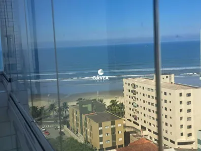Apartamento com 2 Quartos à venda, 73m² no Caiçara, Praia Grande