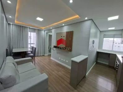 Apartamento com 2 Quartos para alugar, 41m² no Costeira, Araucária