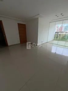Apartamento com 3 Quartos para alugar, 90m² no Itapuã, Vila Velha