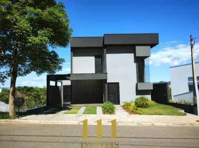 Casa de Condomínio com 2 Quartos à venda, 220m² no Monte Belo, Taubaté