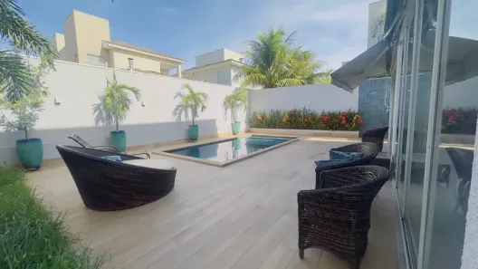 Casa de Condomínio com 4 Quartos à venda, 332m² no Jardim Itália, Cuiabá