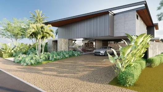 Casa de Condomínio com 4 Quartos à venda, 523m² no Jardim Olhos D´Água I, Ribeirão Preto