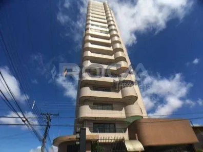 Apartamento com 3 Quartos à venda, 242m² no Vila Monteiro (Gleba I), São Carlos