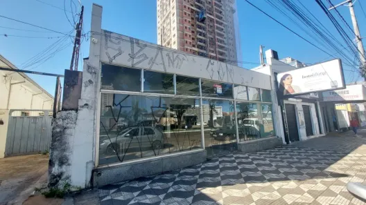 Ponto Comercial para alugar, 267m² no Cidade Nova, Franca