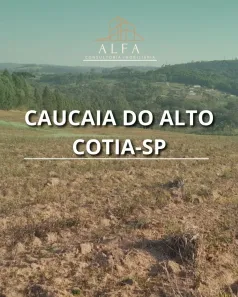 Lote/Terreno à venda, 500m² no Centro, Cotia