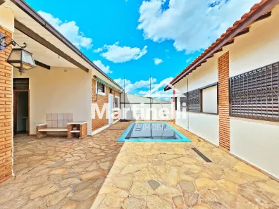 Casa com 4 Quartos à venda, 218m² no Parque Residencial Lagoinha, Ribeirão Preto