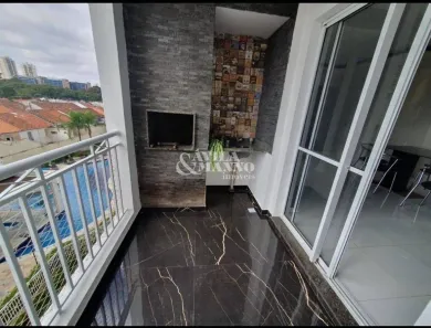 Apartamento com 3 Quartos à venda, 76m² no Mooca, São Paulo