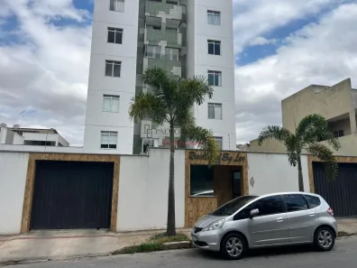 Apartamento com 2 Quartos à venda, 50m² no Europa, Contagem