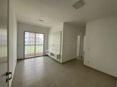 Apartamento com 2 Quartos para alugar, 53m² no Jardim São Marco, São José do Rio Preto
