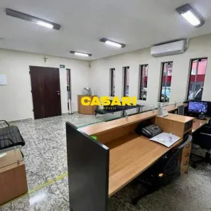 Prédio Comercial à venda, 817m² no Centro, São Bernardo do Campo