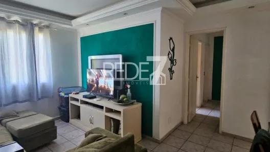 Apartamento com 2 Quartos à venda, 52m² no Chácara da Barra, Campinas