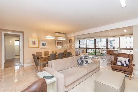 Apartamento com 3 Quartos à venda, 127m² no São João, Porto Alegre