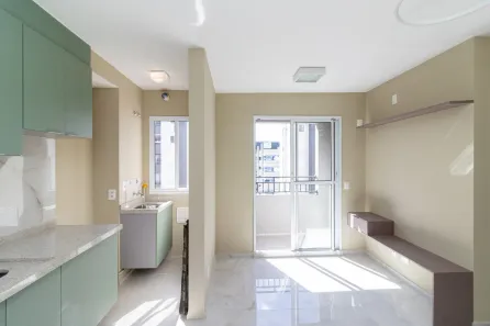 Apartamento com 2 Quartos à venda, 38m² no Santana, São Paulo