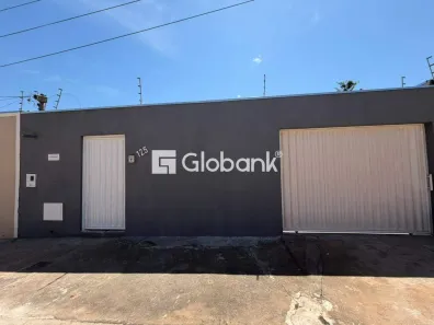 Casa com 3 Quartos para alugar, 110m² no Carmelo, Montes Claros