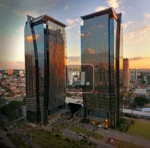 Sala Comercial à venda, 1804m² no Vila São Francisco (Zona Sul), São Paulo