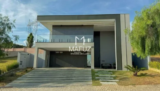 Casa com 5 Quartos para alugar, 539m² no Alphaville Vespasiano, Vespasiano