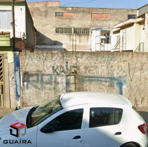 Lote/Terreno à venda, 125m² no Parque João Ramalho, Santo André
