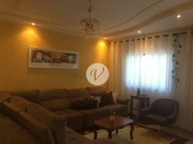 Sobrado com 3 Quartos para alugar, 248m² no Jardim Utinga, Santo André